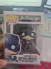 Funko Pop! Vinyl: Marvel - Captain America #627