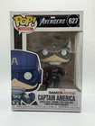 Funko Pop! Vinyl: Marvel - Captain America #627
