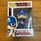 Funko Pop! Vinyl - Marvel - Captain America #67 - AGE OF ULTRON