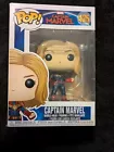 Funko Pop! Vinyl: Marvel - Captain Marvel #425