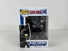 Funko POP Vinyl - Marvel - Civil War - Black Panther - #130