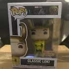 Funko Pop! Vinyl: Marvel - Classic Loki - Box Lunch (Exclusive) #902