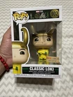 Funko Pop! Vinyl: Marvel - Classic Loki - Box Lunch (Exclusive) #902