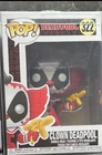 Funko Pop! Vinyl: Marvel - Clown Deadpool #322