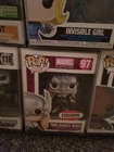 Funko Pop Vinyl Marvel Collector Corps Thor (Secret Wars) Exclusive #97