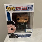Funko Pop! Vinyl: Marvel - Crossbones - (Unmasked) - Barnes and Noble  139