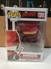 Funko Pop! Vinyl: Marvel - Daredevil #120 W/protector