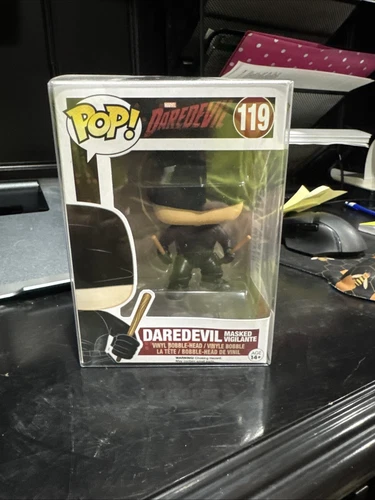 Funko Pop! Vinyl: Marvel - Daredevil Masked Vigilante #119