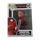Funko Pop! Vinyl: Marvel Deadpool Dinopool #777 New