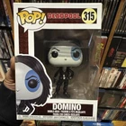 Funko Pop! Vinyl: Marvel Deadpool - Domino #315  Vaulted 2018