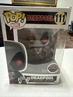Funko Pop! Vinyl: Marvel - Deadpool - (Grey) - GameStop (GS) (Exclusive) #111
