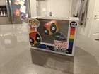 Funko Pop! Vinyl: Marvel - Deadpool (Rainbow) #320 (PRIDE)