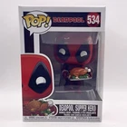 Funko Pop! Vinyl: Marvel - Deadpool (Supper Hero) #534