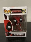 Funko Pop! Vinyl: Marvel - Deadpool (Thumbs Up) #112