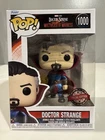 Funko Pop! Vinyl: Marvel - Doctor Strange #1000 (Metallic) Special Edition