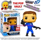 FUNKO POP VINYL MARVEL FANTASTIC FOUR #571 MISTER FANTASTIC BNIB COLLECTOR CORPS