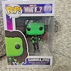 Funko Pop! Vinyl: Marvel - Gamora, Daughter of Thanos #873