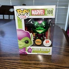Funko Pop! Vinyl: Marvel - Green Goblin (Metallic) (Chase) #109 - Walgreens
