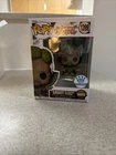 Funko Pop! Vinyl: Marvel - Groot as Doctor Strange - Funko (Exclusive) #1399