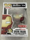 Funko Pop! Vinyl: Marvel - Iron Man - Target (Exclusive) #634