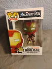 Funko Pop! Vinyl: Marvel - Iron Man - Target (Exclusive) #634