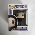 Funko Pop! Vinyl: Marvel - Jessica Jones #162