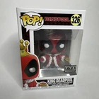 Funko Pop! Vinyl: Marvel - King Deadpool - FYE (Exclusive) #326