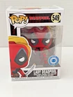 Funko Pop! Vinyl: Marvel - Lady Deadpool - Mama Mio (mm) (Exclusive) #549