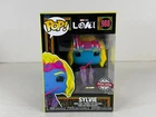 Funko Pop Vinyl - Marvel - Loki - Sylvie - #988 - Blacklight