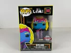 Funko Pop Vinyl - Marvel - Loki - Sylvie - #988 - Blacklight