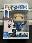 Funko Pop! Vinyl: Marvel - Mister Fantastic #557 VAULTED!