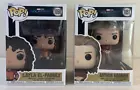 Funko Pop! Vinyl: Marvel Moon Knight Layla El-Faouly #1050 & Arthur Harrow #1051
