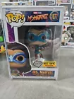 Funko Pop! Vinyl: Marvel - Ms. Marvel (Diamond Glitter) - Hot Topic (Exclusive)