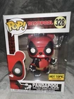 Funko Pop! Vinyl: Marvel - Pandapool - Hot Topic (Exclusive) #328