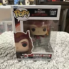 Funko Pop! Vinyl: Marvel - Scarlet Witch #1007
