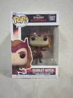 Funko Pop! Vinyl: Marvel - Scarlet Witch #1007