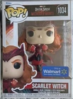 Funko Pop! Vinyl: Marvel - Scarlet Witch - Walmart (Exclusive) #1034