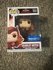 Funko Pop! Vinyl: Marvel - Scarlet Witch - Walmart (Exclusive) #1034