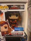 Funko Pop! Vinyl: Marvel - Scarlet Witch - Walmart (Exclusive) #1034