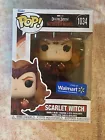 Funko Pop! Vinyl: Marvel - Scarlet Witch - Walmart (Exclusive) #1034