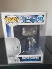 Funko Pop! Vinyl: Marvel - Silver Surfer #563 Faded Box