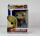 Funko Pop! Vinyl Marvel | Spider-Man: Across the Spider-Verse - #1234 Gwen Stacy