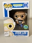 Funko Pop! Vinyl: Marvel - Stan Lee 01 Convention Exclusive