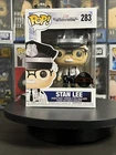 Funko Pop! Vinyl: Marvel - Stan Lee (Security Guard) - Walmart (Exclusive) #283