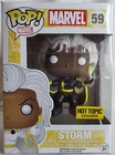 Funko Pop! Vinyl: Marvel - Storm - Hot Topic Exclusive #59