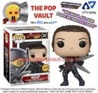FUNKO POP VINYL MARVEL STUDIOS AVENGERS ANT-MAN AND THE WASP #341 WASP CHASE