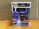 Funko Pop! Vinyl: Marvel - Thanos (Purple) (Metallic) - Target Exclusive #289