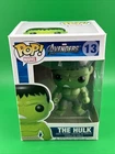 Funko Pop! Vinyl: Marvel The Avengers - Hulk #13 Damage *DND