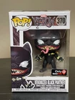 Funko Pop! Vinyl: Marvel - Venom (as Black Panther) - GameStop (Exclusive) #370