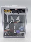 Funko Pop! Vinyl: Marvel - Venom  (Glows in the Dark) Exclusive #749 & Hard Case